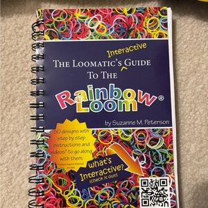 Rainbow Loom Crafting Guide with Patterns